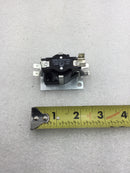 Zettler Controls ZC24A34-2 24 VAC One Switch Furnace/Heat Sequencer