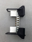 Eaton ECC225S 225 Amp 240V 6 Position Neutral/Isolated Ground Bar 5" x 1 3/4"