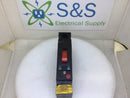 GE THED113020 20 Amp 1 Pole 277V Breaker - Red Handle