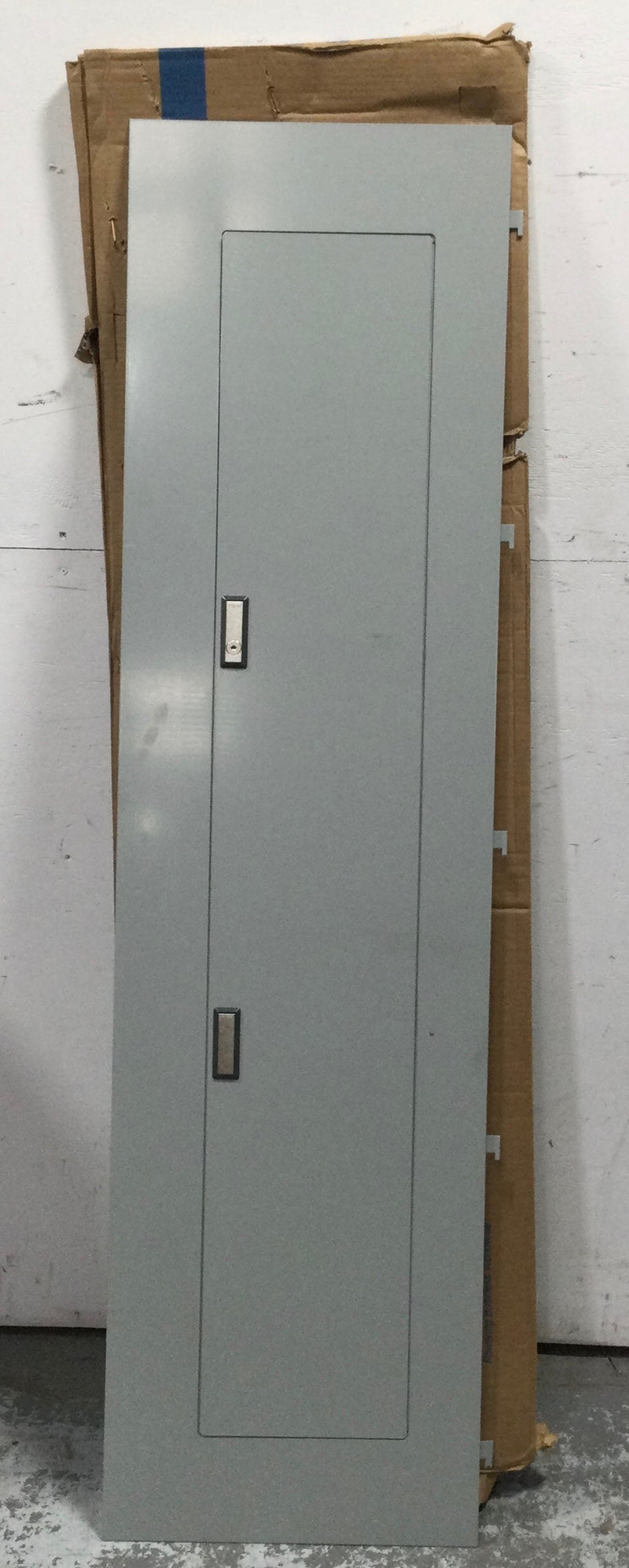 Eaton EZ2072S Nema 1 Panelboard Cover/Door Only 72" X 20"