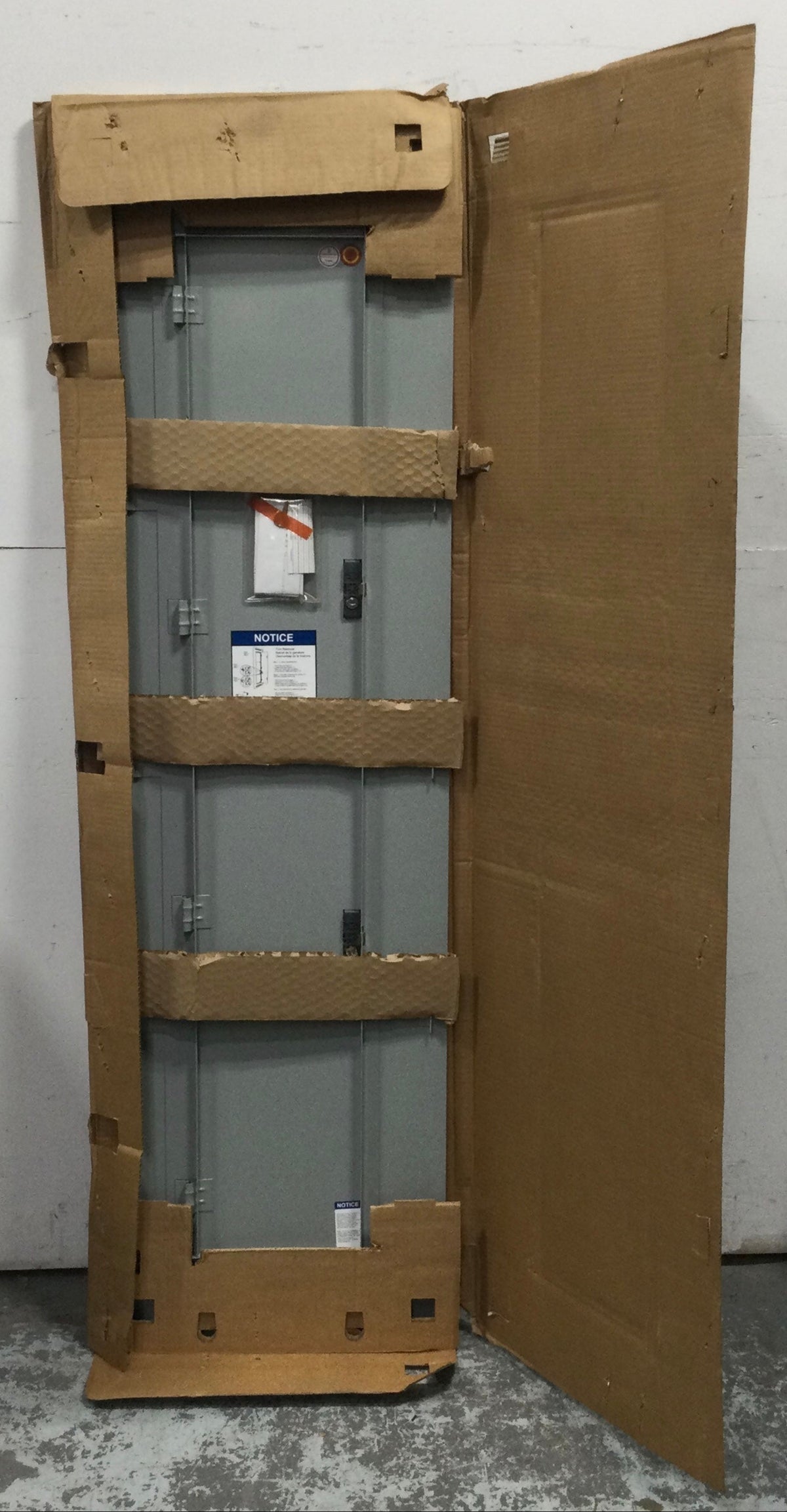 Eaton EZ2072S Nema 1 Panelboard Cover/Door Only 72