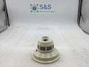 System Sensor 2400TH Photoelectronic Smoke Detector w/ 135 Degree Heat Detector
