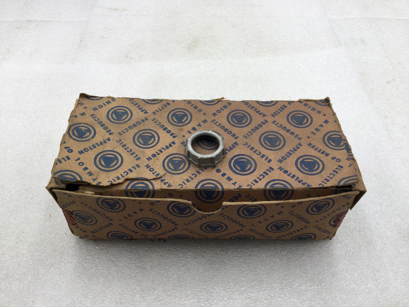 Appleton BU-75 3/4" Malleable Iron Bushings - Lot of 50