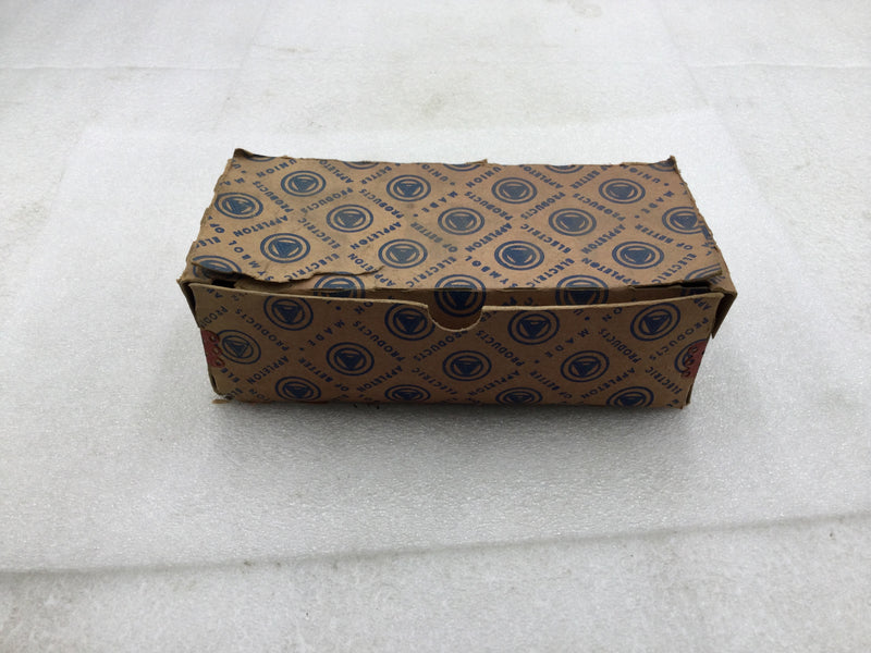 Appleton BU-75 3/4" Malleable Iron Bushings - Lot of 50