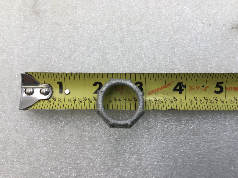 Appleton BU-75 3/4" Malleable Iron Bushings - Lot of 50