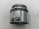 Halex 133-7 2 1/2" EMT Only Compression Connector Fitting