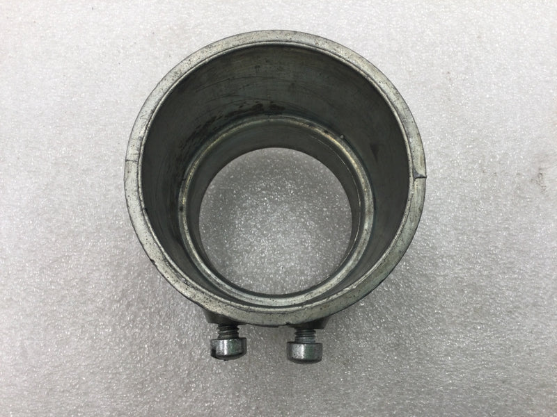 Halex 133-7 2 1/2" EMT Only Compression Connector Fitting