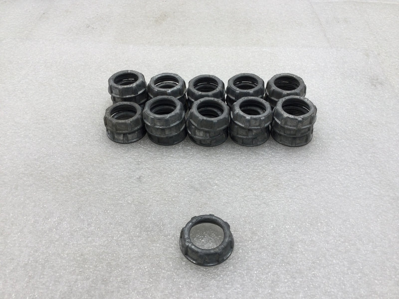 3/4" Malleable Iron Bushings - Lot of 30