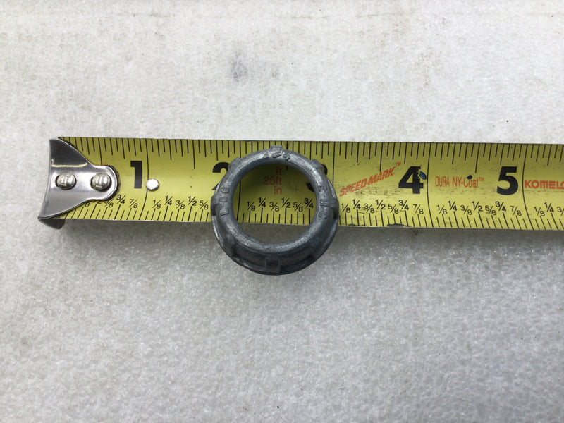 3/4" Malleable Iron Bushings - Lot of 30