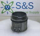 Halex 133-7 2 1/2" EMT Only Compression Connector Fitting