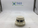 System Sensor 2451 Photoelectronic Smoke Detector Head