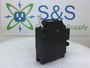 General Electric THQL1130GF 30 Amp 1 Pole 120V GFI Circuit Breaker - Short Wire