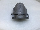 Madison Electrical L-801-CL 3/4" Service Head Entrance Cap/Connector