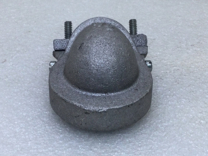 Halex SH1051 1/2" Service Head Entrance Cap/Connector