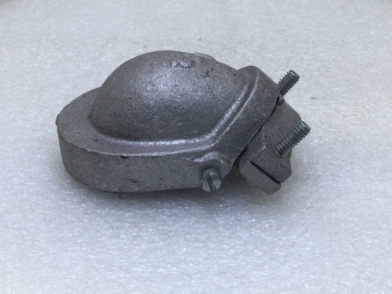 Halex SH1051 1/2" Service Head Entrance Cap/Connector