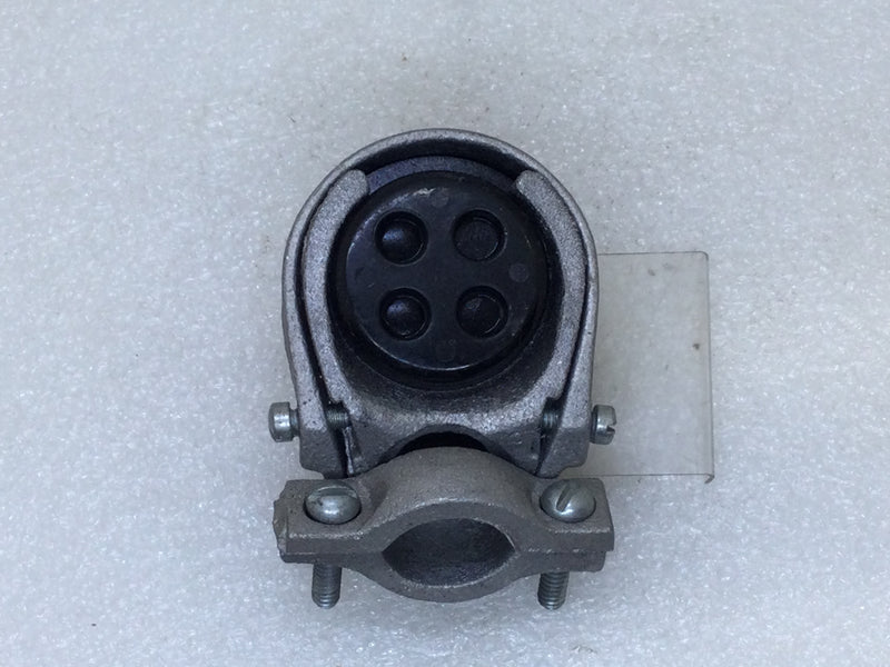 Halex SH1051 1/2" Service Head Entrance Cap/Connector