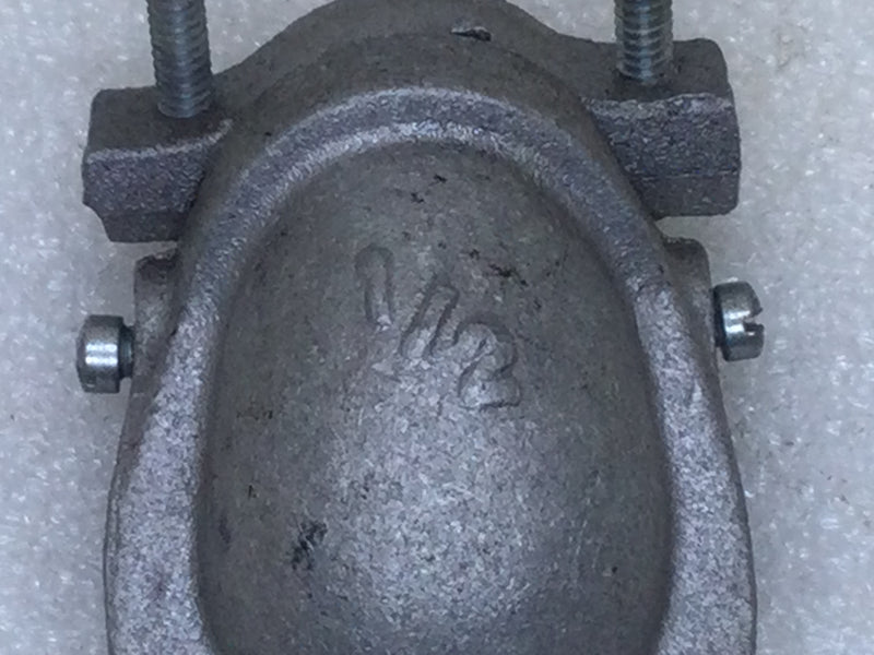 Halex SH1051 1/2" Service Head Entrance Cap/Connector