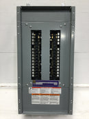 Square D NQ430L2C 225 Amp 30 Space 240V Interior Panelboard 27 3/4" x 12 3/4"