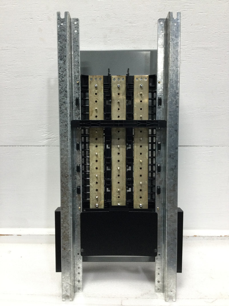 Square D NQ430L2C 225 Amp 30 Space 240V Interior Panelboard 27 3/4" x 12 3/4"