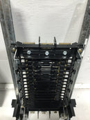 Square D NQ430L2C 225 Amp 30 Space 240V Interior Panelboard 27 3/4" x 12 3/4"