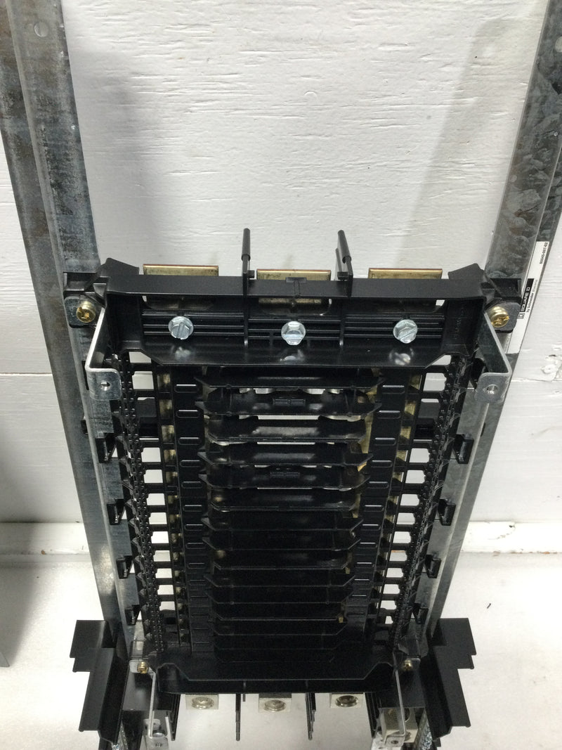 Square D NQ430L2C 225 Amp 30 Space 240V Interior Panelboard 27 3/4" x 12 3/4"