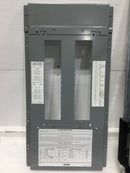 Square D NQ430L2C 225 Amp 30 Space 240V Interior Panelboard 27 3/4" x 12 3/4"