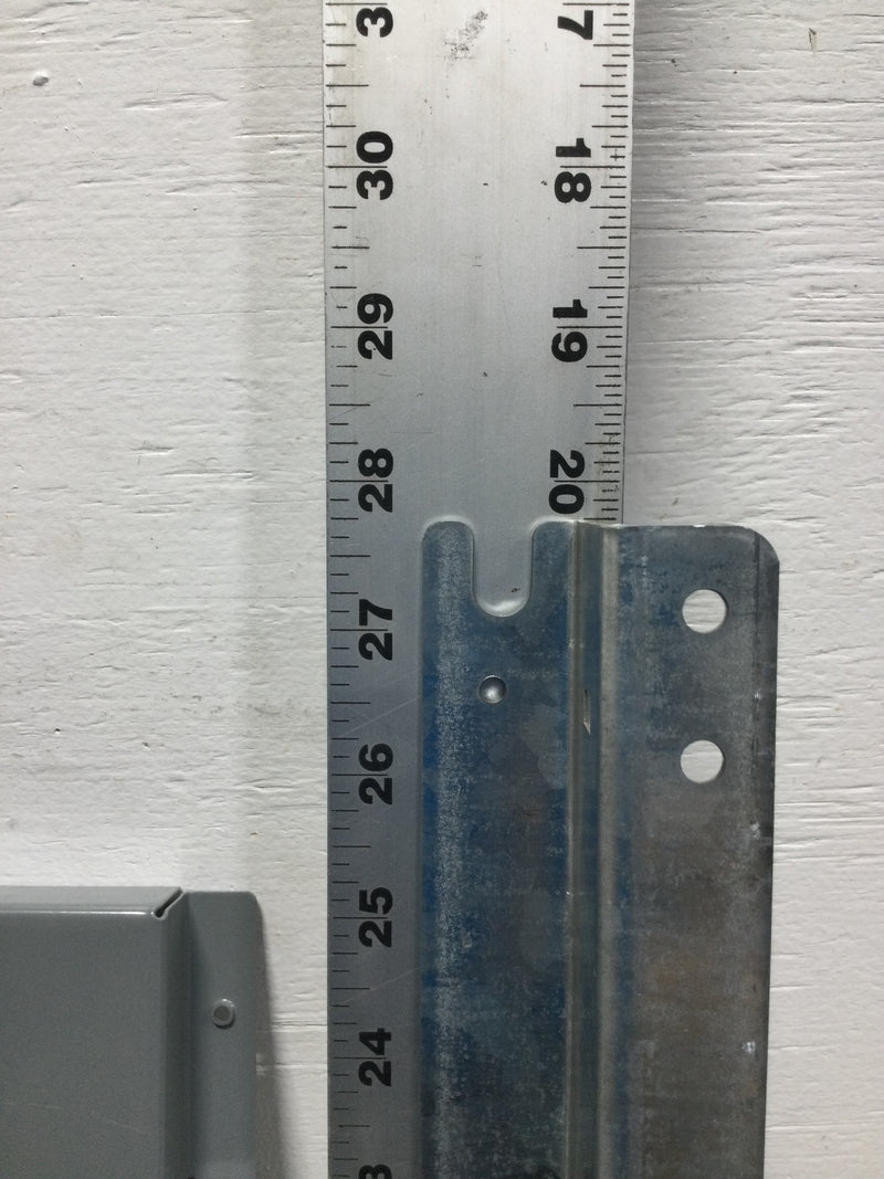 Square D NQ430L2C 225 Amp 30 Space 240V Interior Panelboard 27 3/4" x 12 3/4"