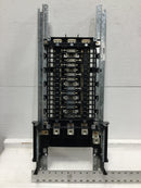 Square D NQ430L2C 225 Amp 30 Space 240V Interior Panelboard 27 3/4" x 12 3/4"