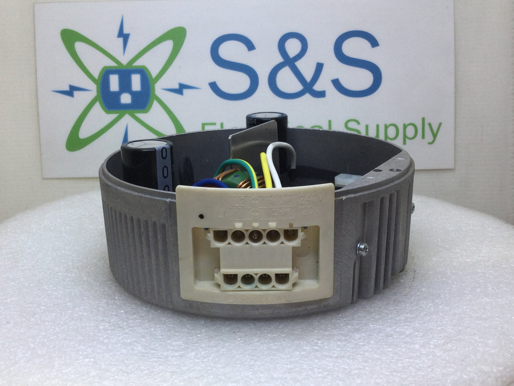 E338178 Module Genteq GC08 Motor Control Module 1/2HP 120/240V E338178