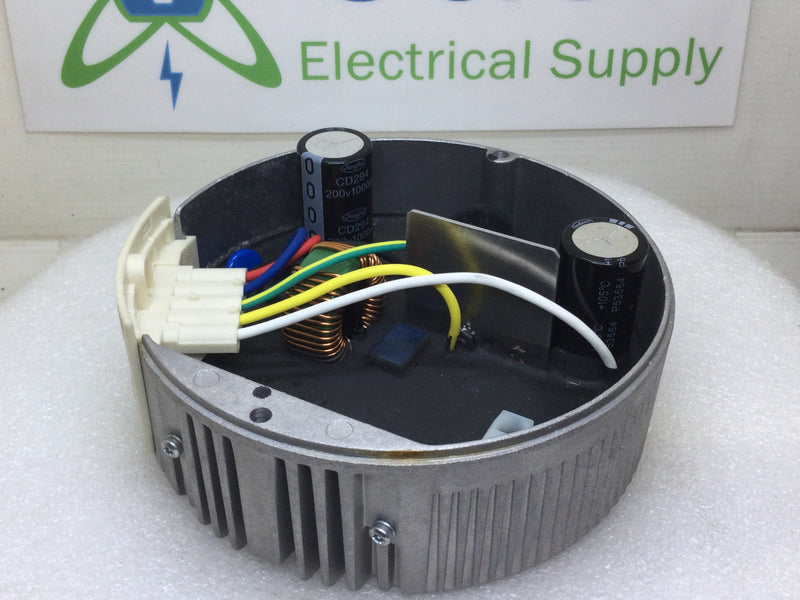 Genteq GC08 Motor Control Module 1/2HP 120/240V E338178