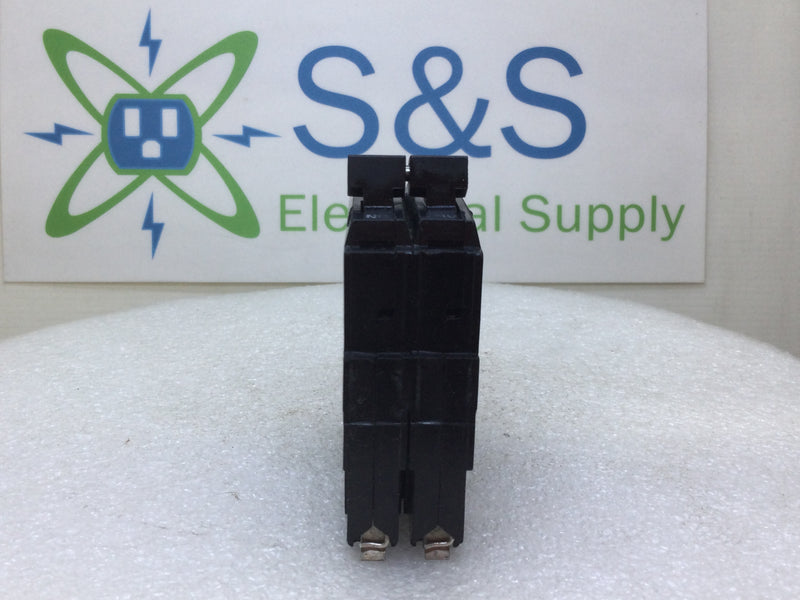 General Electric THQP225 25 Amp 2 Pole 120/240V Circuit Breaker - Cosmetic Flaw