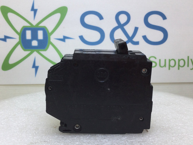 General Electric THQP225 25 Amp 2 Pole 120/240V Circuit Breaker - Cosmetic Flaw