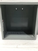 Hoffman A10R106 Junction Box 10 1/8" x 10 1/4"
