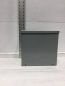 Hoffman A10R106 Junction Box 10 1/8" x 10 1/4"