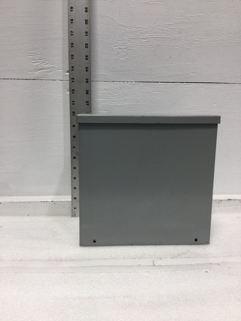 Hoffman A10R106 Junction Box 10 1/8" x 10 1/4"