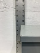 Hoffman A10R106 Junction Box 10 1/8" x 10 1/4"