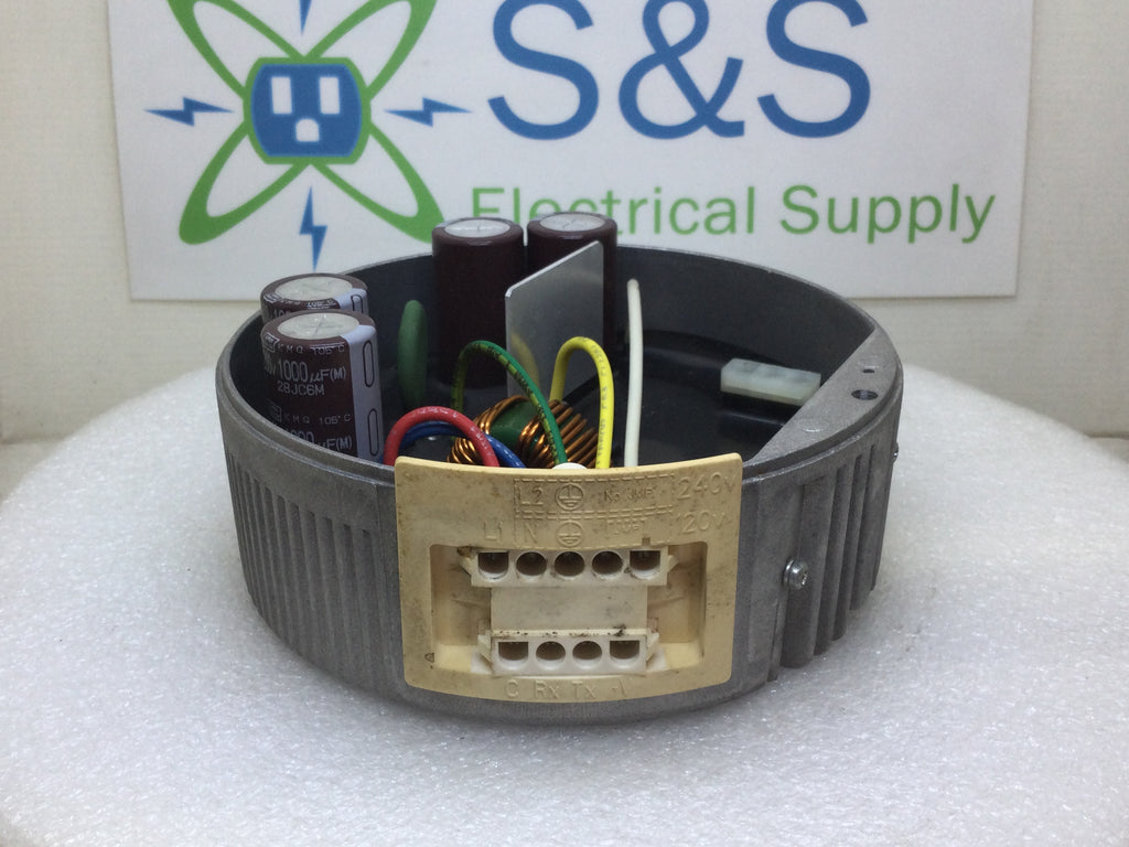Gc 350 Control Module Genteq/GE GC07 Motor Control Module 1HP 120/240V E338178