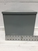 Hoffman A10R106 Junction Box 10 1/8" x 10 1/4"