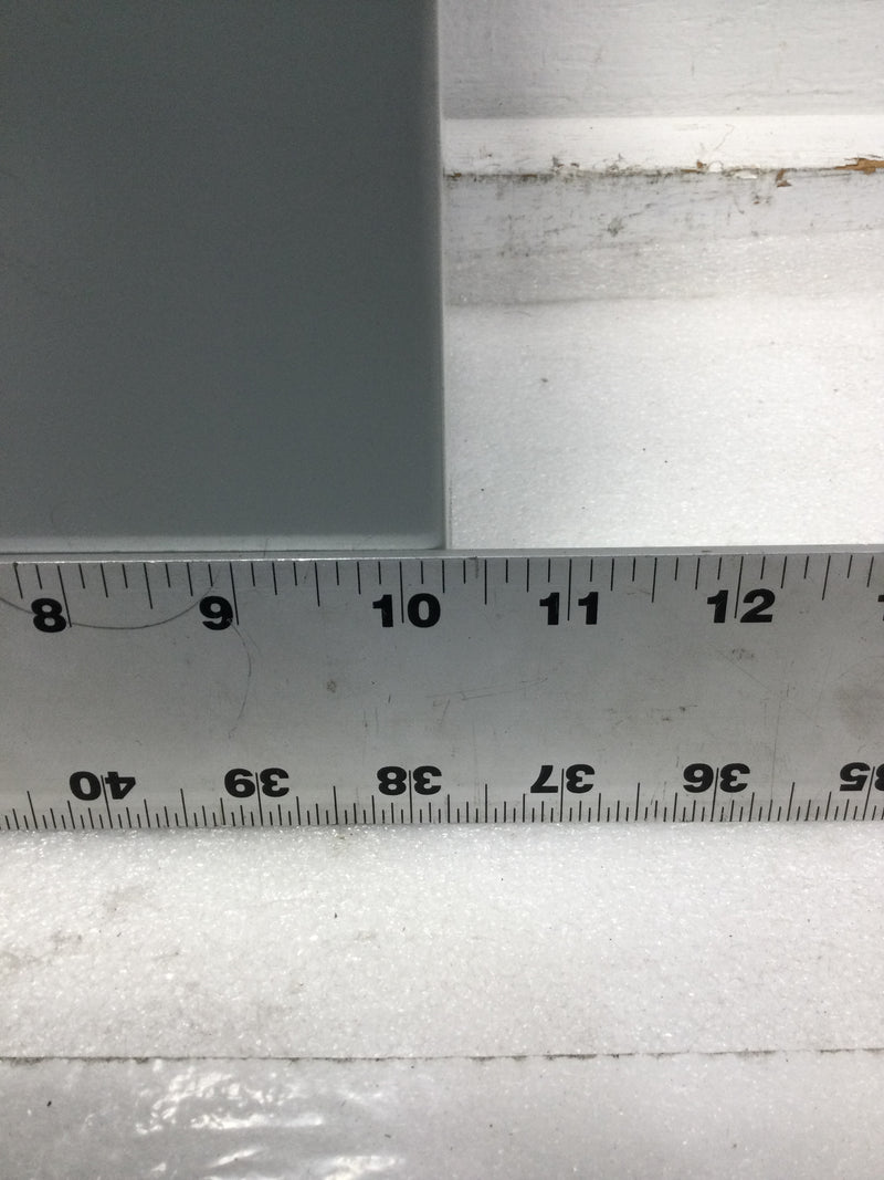 Hoffman A10R106 Junction Box 10 1/8" x 10 1/4"