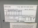 Eaton DH261URK 30 Amp 2 Pole 1 Phase 600V Non-Fused Heavy Duty Safety Switch