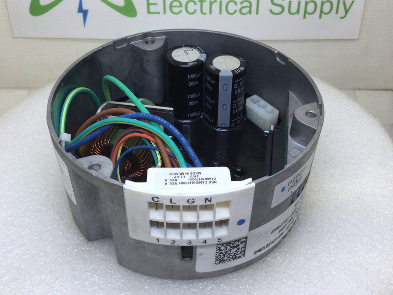 Rheem 51-106545-00-01 Motor Control Module 1/2HP 208/230V L20887683