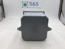 Cantex 5133711 6" x 6" x 6" PVC Junction Box Nema 4X with Screw Top Cover