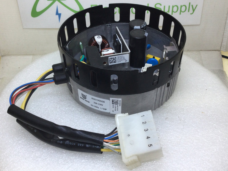 Broad-Ocean K00190058 Motor Control Module 1/2HP 208/230V