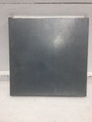 Enclosure End Cap Only 12" x 12"