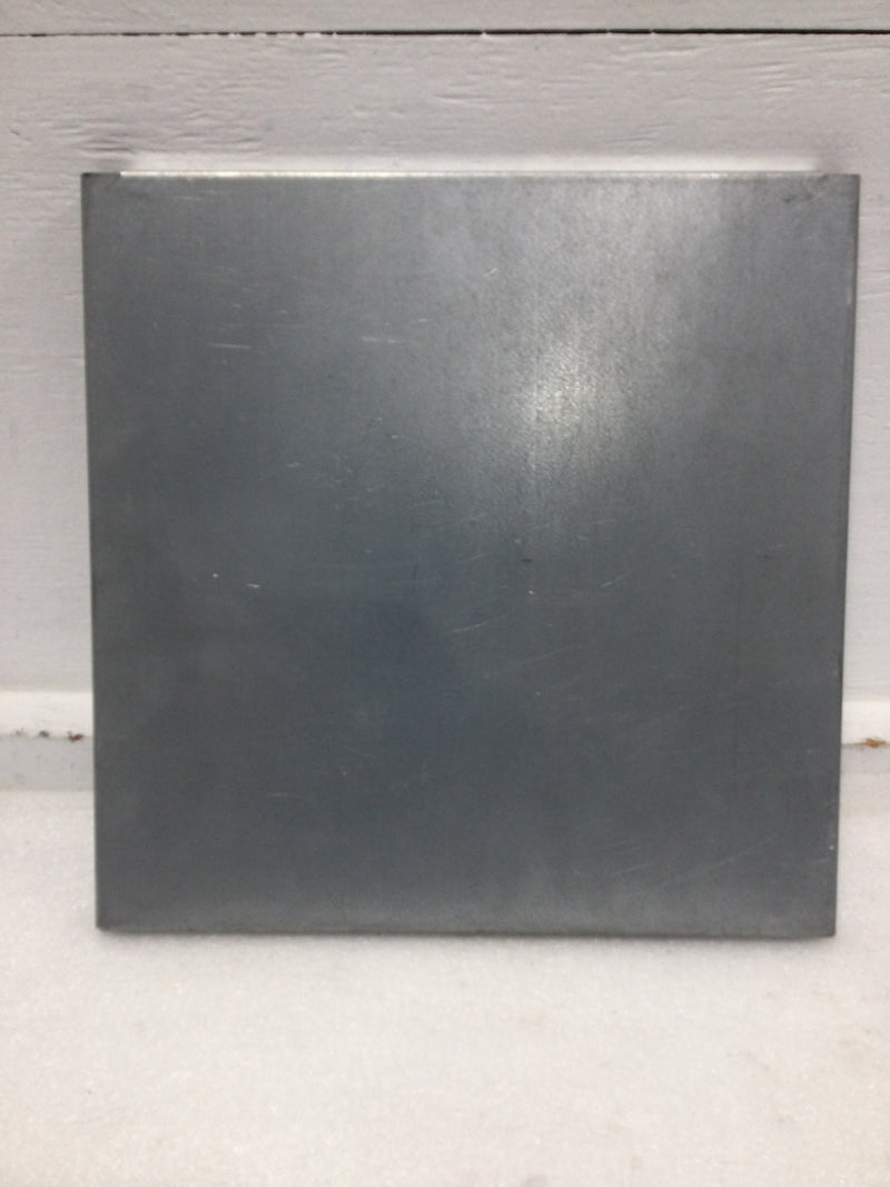 Enclosure End Cap Only 12" x 12"