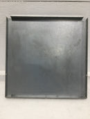 Enclosure End Cap Only 12" x 12"