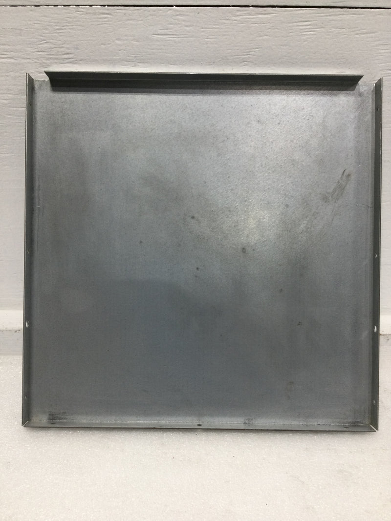 Enclosure End Cap Only 12" x 12"