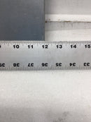 Enclosure End Cap Only 12" x 12"