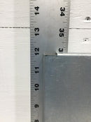 Enclosure End Cap Only 12" x 12"