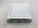 Elmdor DW8X8PC-SDL 8" X 8" Metal Wall and Ceiling Access Door w/Frame in White